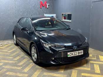 2022 (22) - 1.8 VVT-h Icon CVT Euro 6 (s/s) 5dr