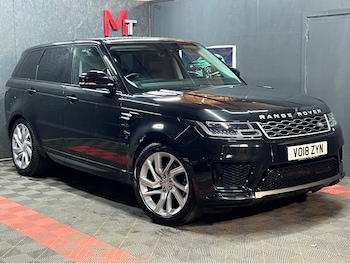 Used Land Rover Range Rover Sport 2018 for sale - 79361405: Photo