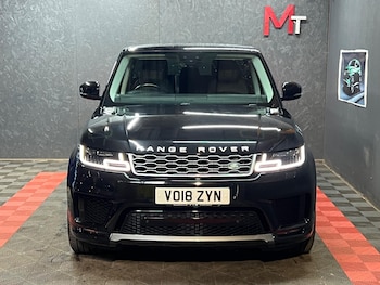 Used Land Rover Range Rover Sport 2018 for sale - 79361405: Photo