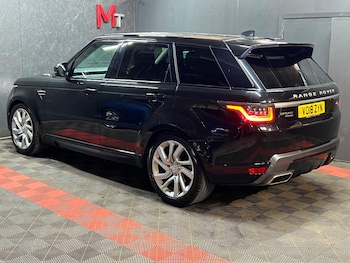 Used Land Rover Range Rover Sport 2018 for sale - 79361405: Photo