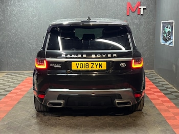 Used Land Rover Range Rover Sport 2018 for sale - 79361405: Photo