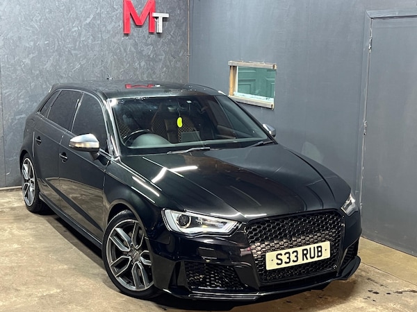 Used Audi S3 2015 for sale - 76109384: Photo 1