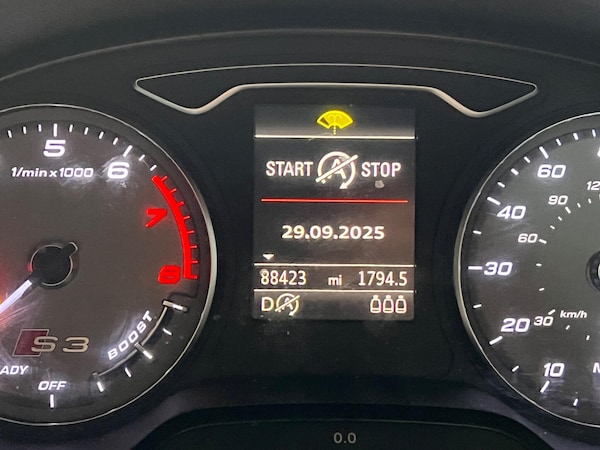 Used Audi S3 2015 for sale - 76109384: Photo 26