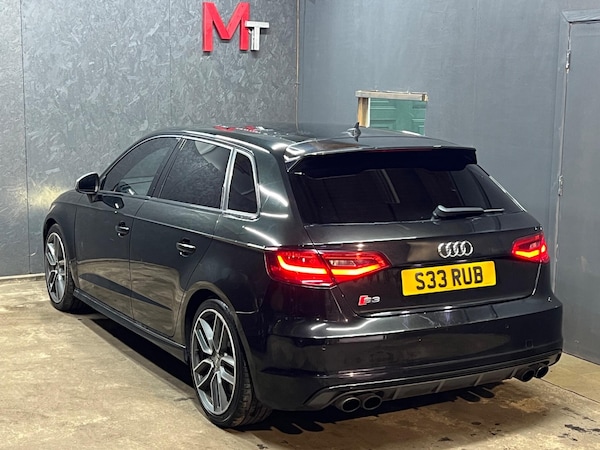 Used Audi S3 2015 for sale - 76109384: Photo 3