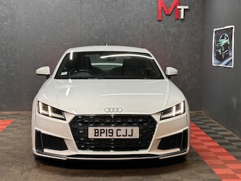 Used Audi TT 2019 for sale - 78902096: Photo