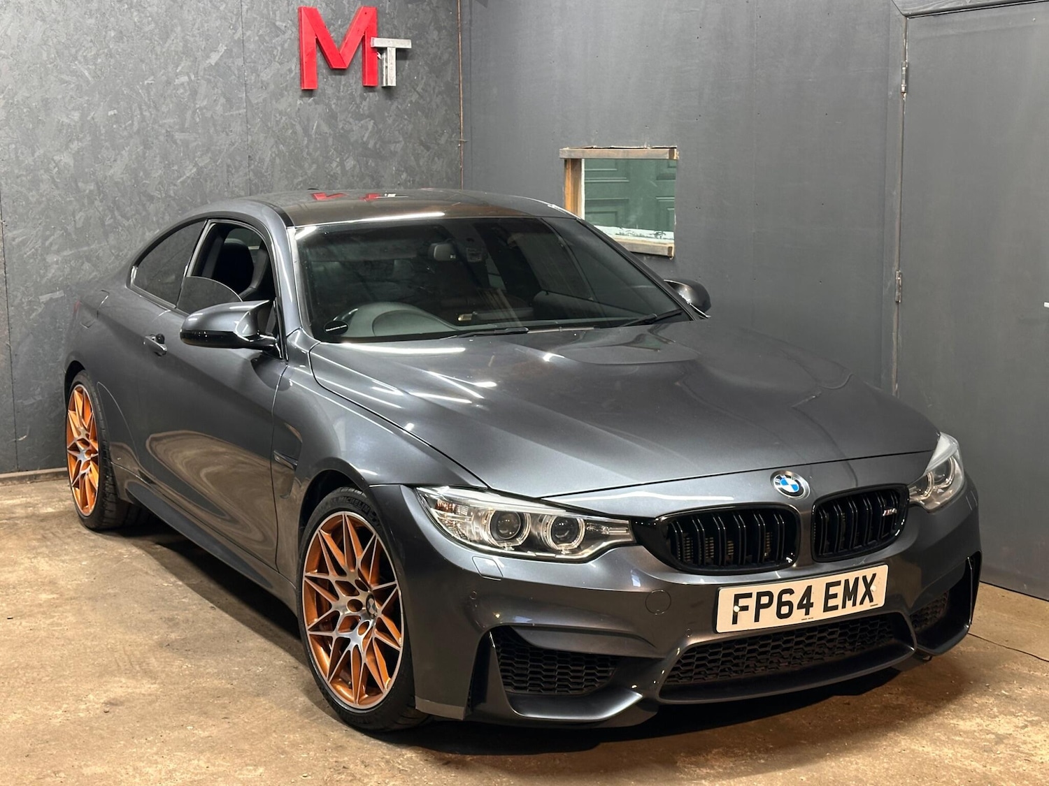 Used BMW M4 2014 for sale - 76377496: Photo 1