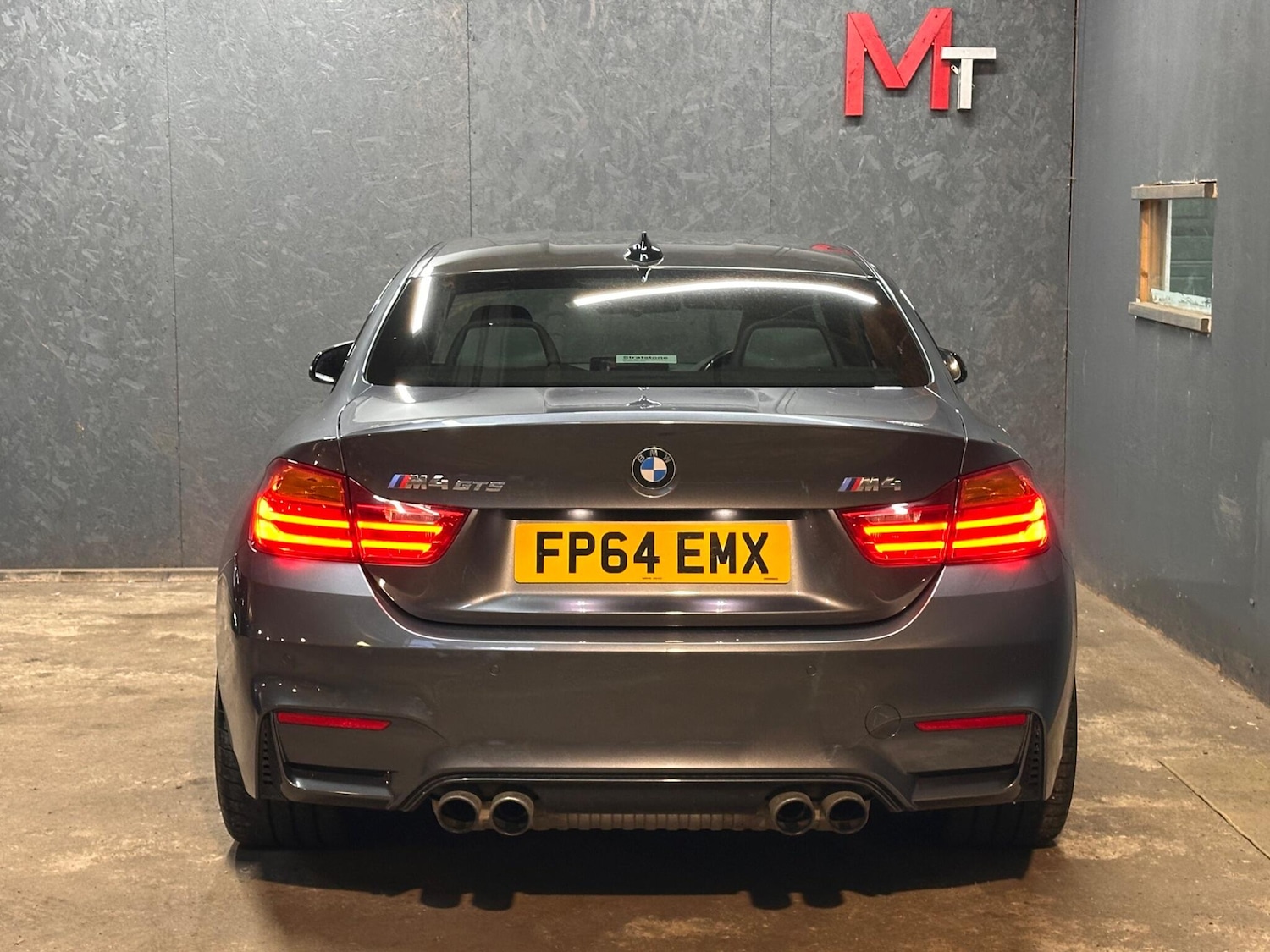 Used BMW M4 2014 for sale - 76377496: Photo 16
