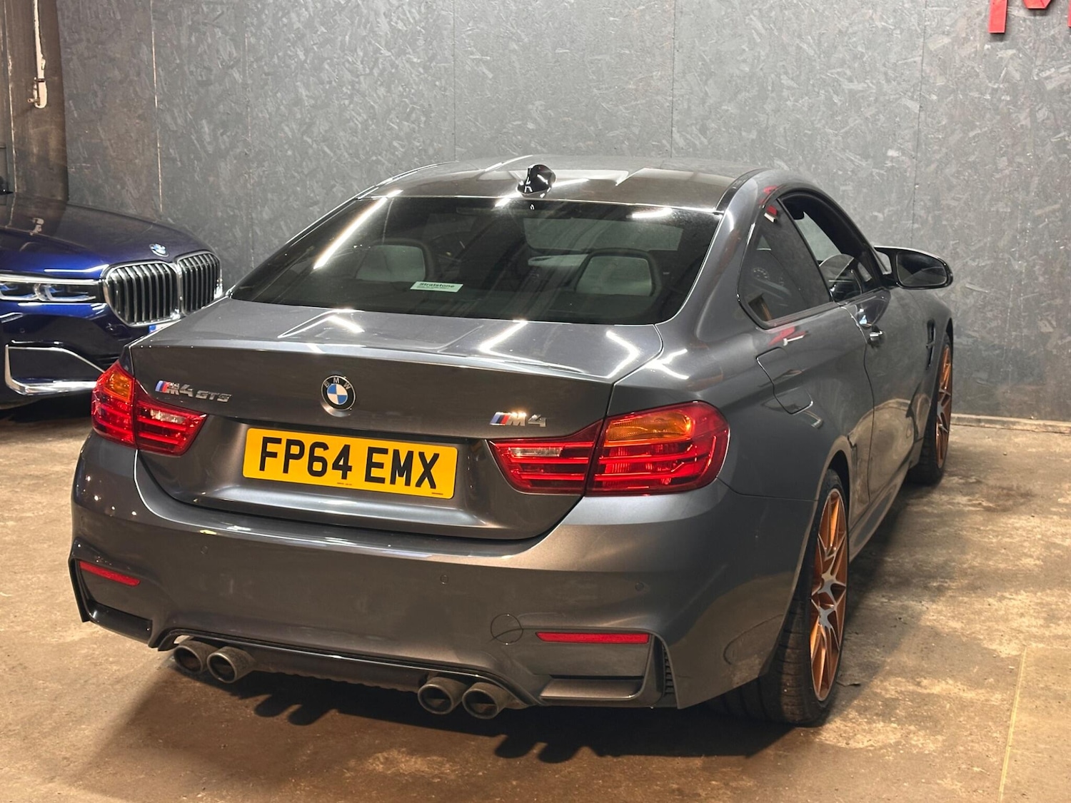 Used BMW M4 2014 for sale - 76377496: Photo 18