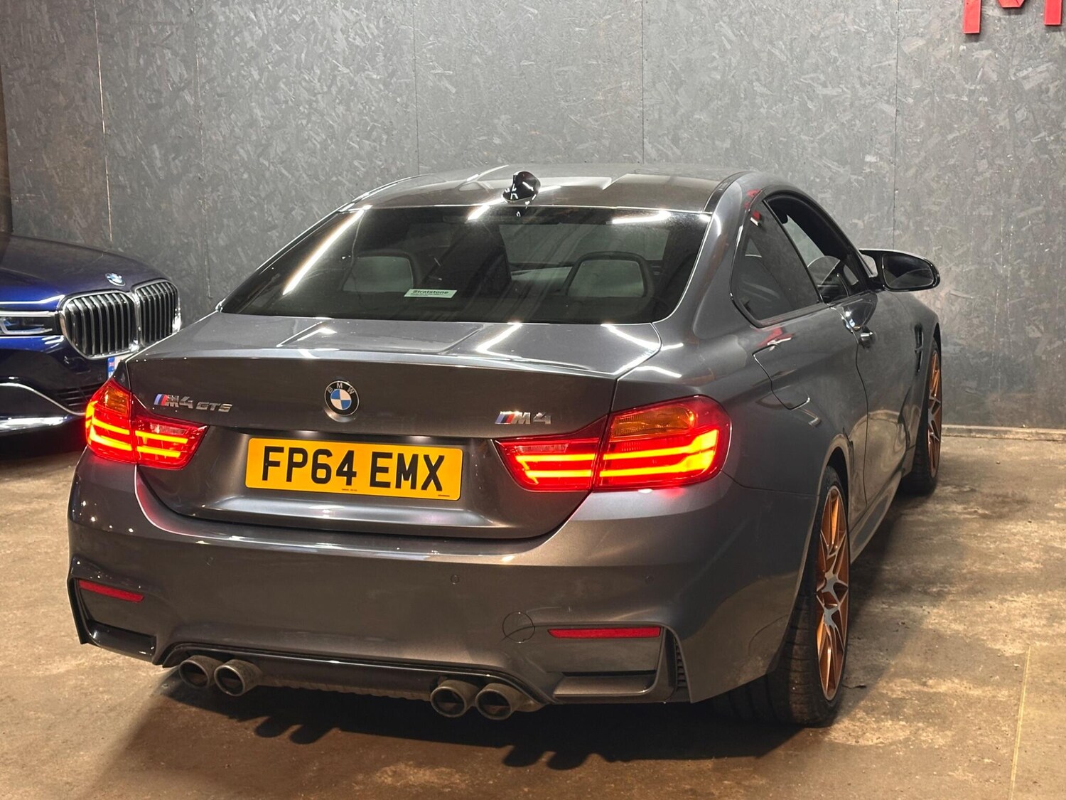 Used BMW M4 2014 for sale - 76377496: Photo 19