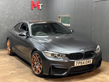 2014 (64) - M4 2dr DCT