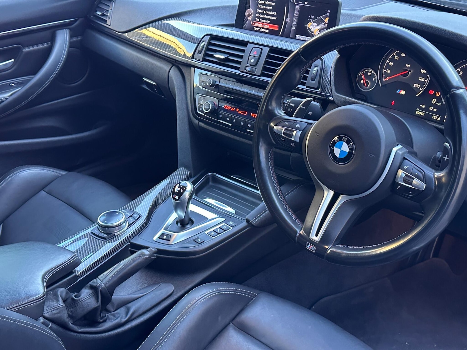 Used BMW M4 2014 for sale - 76377496: Photo 21