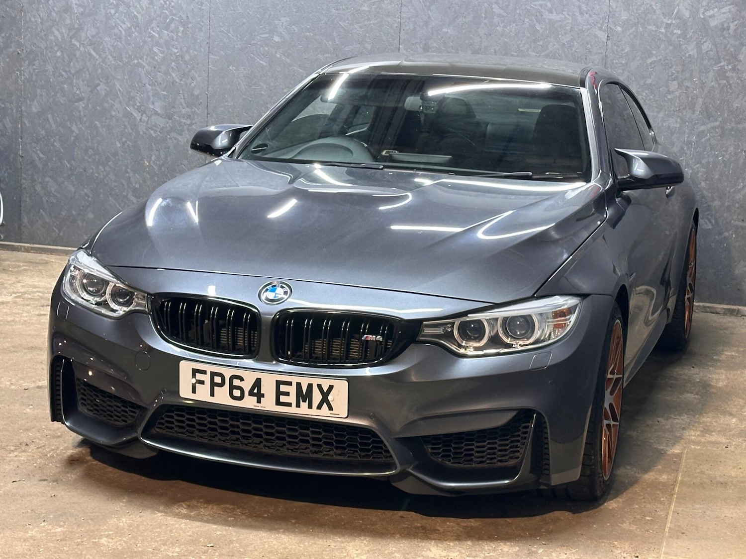 Used BMW M4 2014 for sale - 76377496: Photo 4