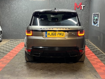 Used Land Rover Range Rover Sport 2018 for sale - 79224026: Photo