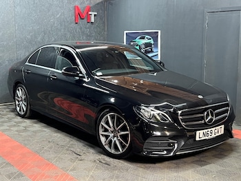 Used Mercedes-Benz E Class 2019 for sale - 79395870: Photo