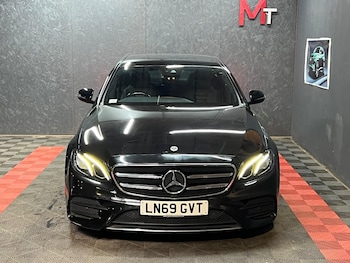 Used Mercedes-Benz E Class 2019 for sale - 79395870: Photo