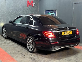 Used Mercedes-Benz E Class 2019 for sale - 79395870: Photo