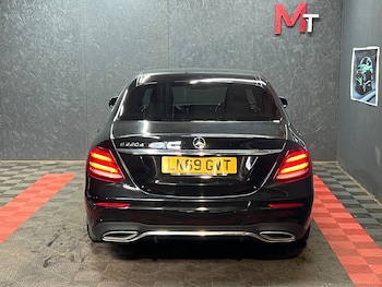 Used Mercedes-Benz E Class 2019 for sale - 79395870: Photo