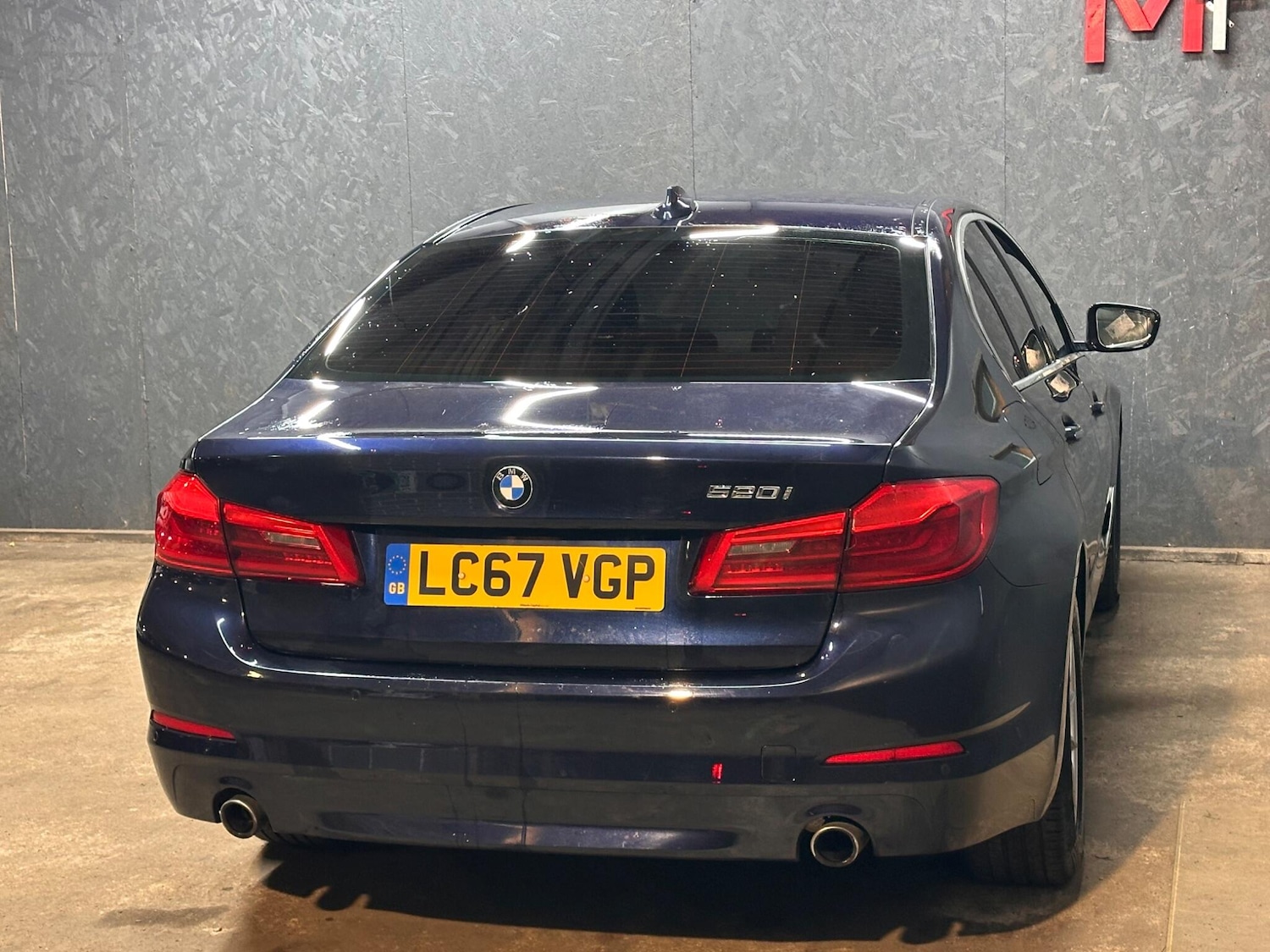 Used BMW 5 Series 2018 for sale - 76658545: Photo 10