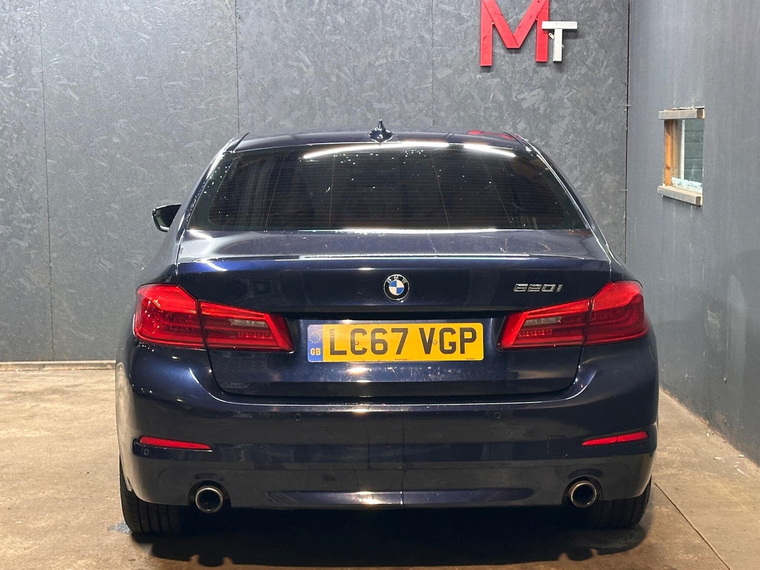 Used BMW 5 Series 2018 for sale - 76658545: Photo 11