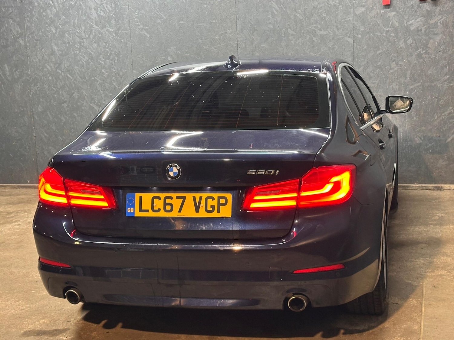 Used BMW 5 Series 2018 for sale - 76658545: Photo 12