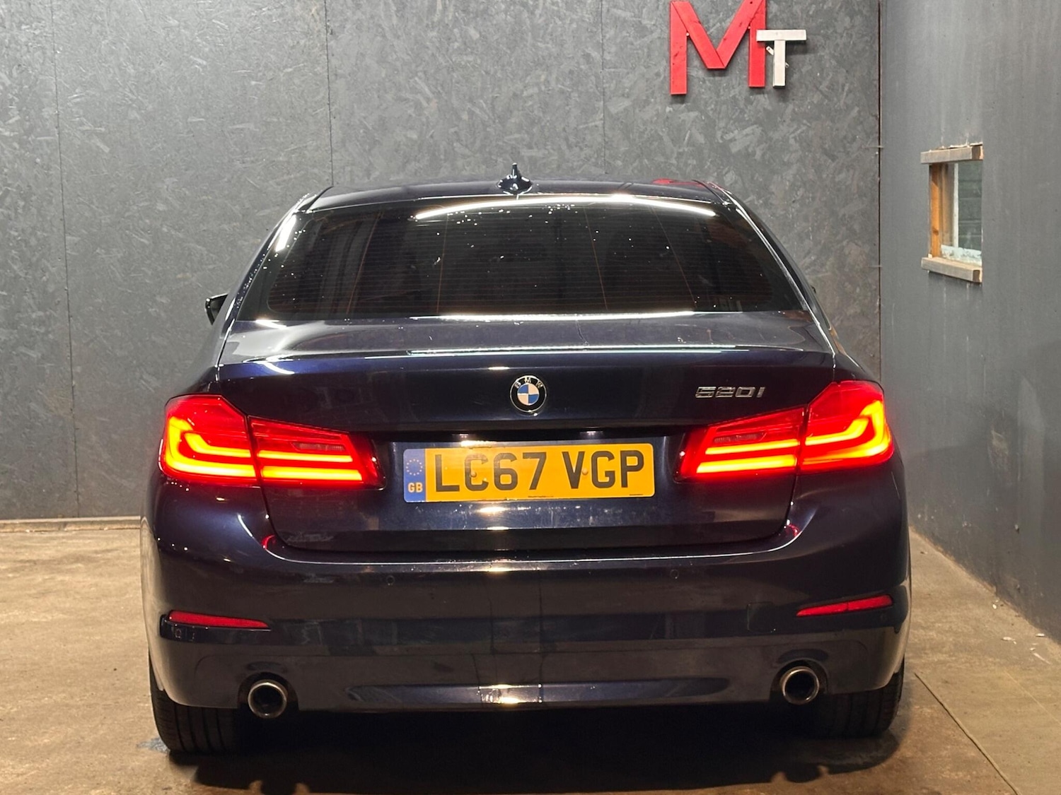 Used BMW 5 Series 2018 for sale - 76658545: Photo 13