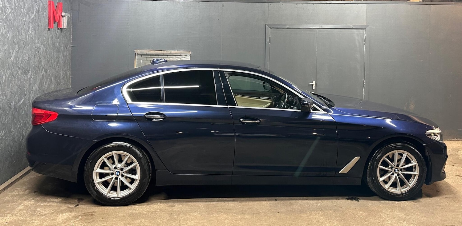 Used BMW 5 Series 2018 for sale - 76658545: Photo 14