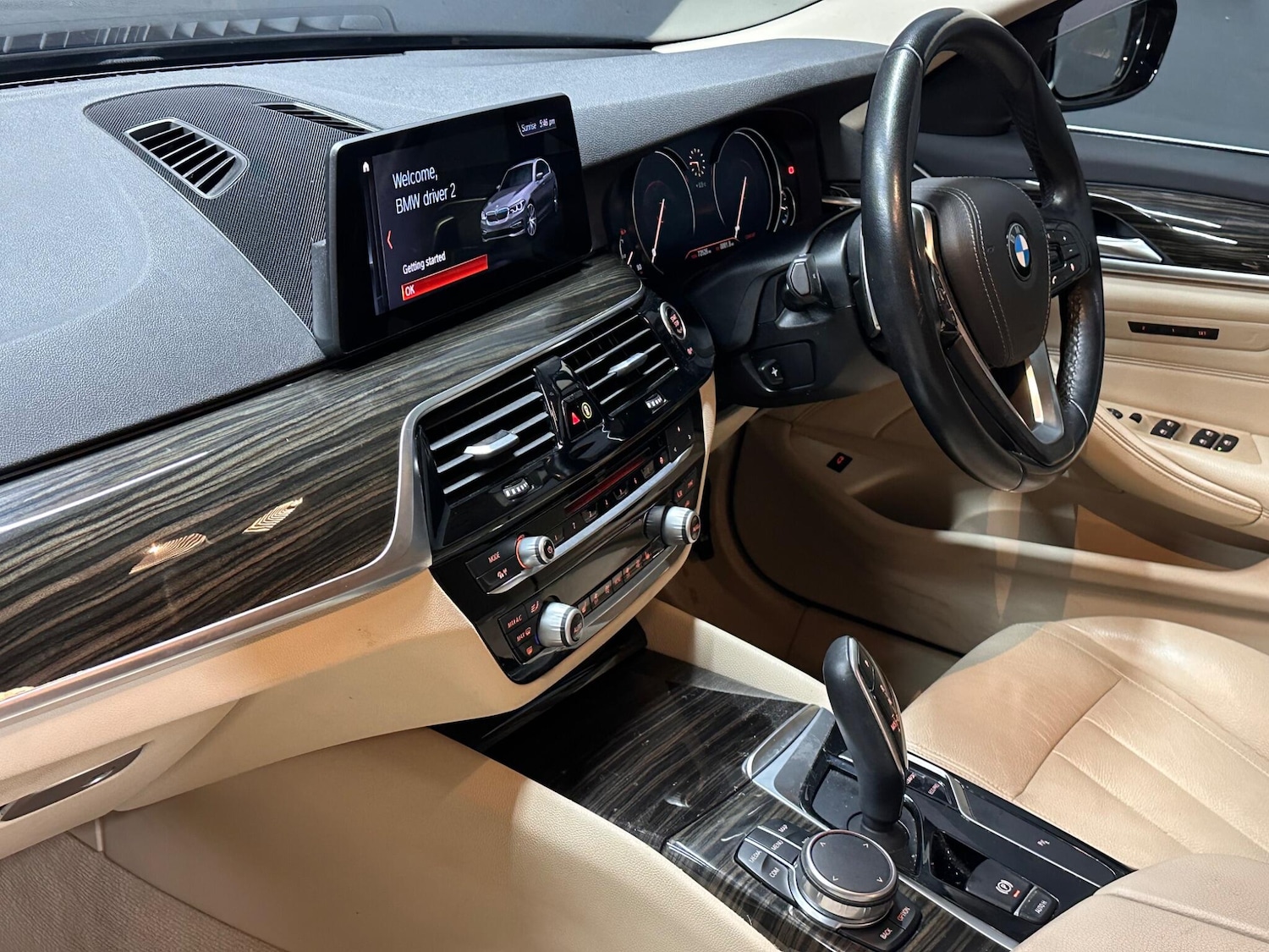 Used BMW 5 Series 2018 for sale - 76658545: Photo 15