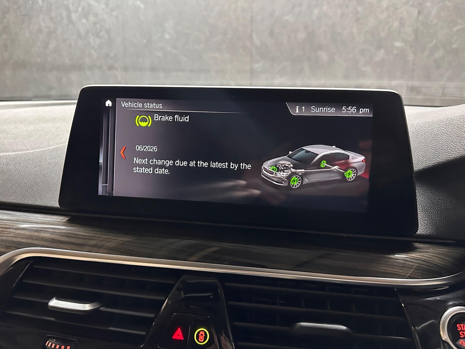 Used BMW 5 Series 2018 for sale - 76658545: Photo 24