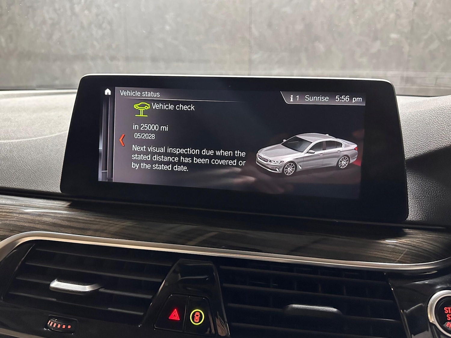 Used BMW 5 Series 2018 for sale - 76658545: Photo 25