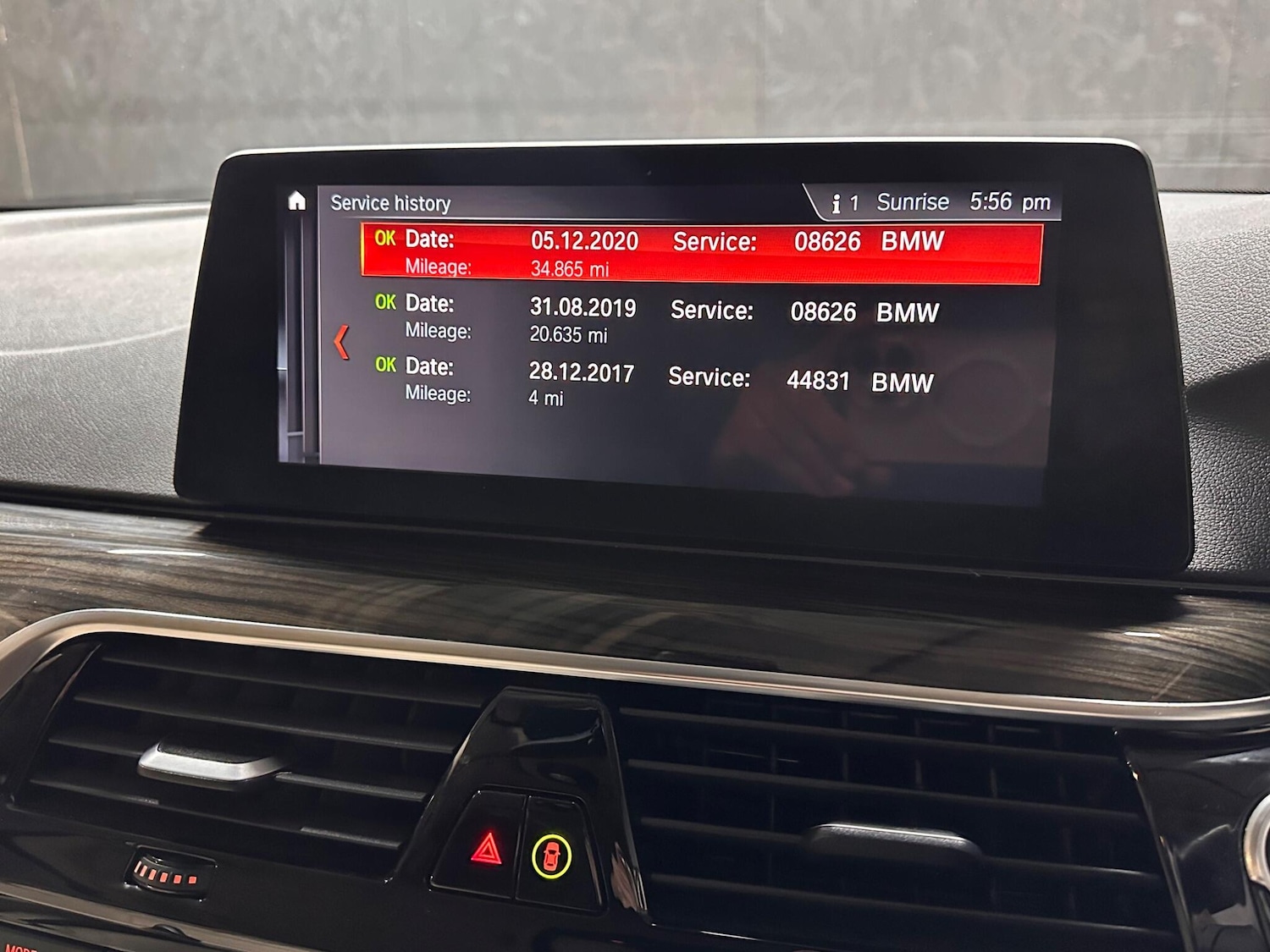 Used BMW 5 Series 2018 for sale - 76658545: Photo 27