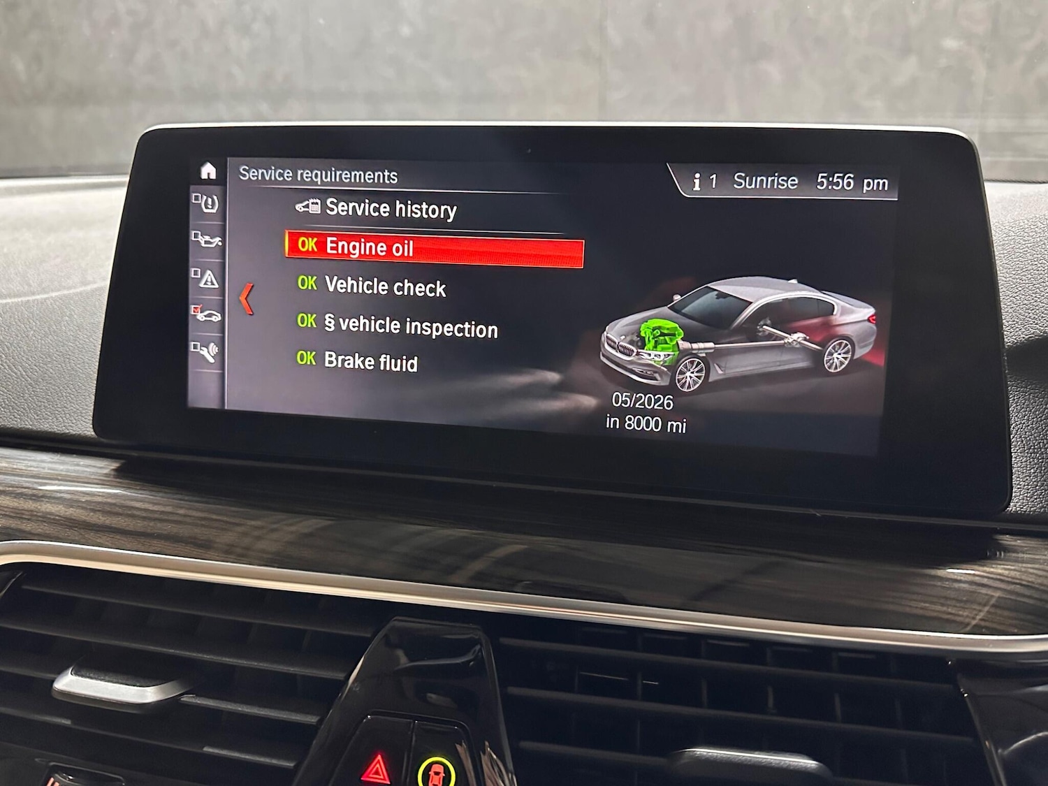 Used BMW 5 Series 2018 for sale - 76658545: Photo 28