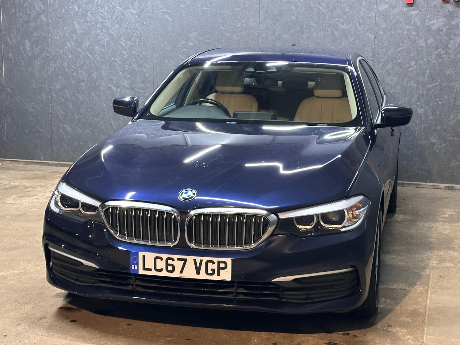 Used BMW 5 Series 2018 for sale - 76658545: Photo 3