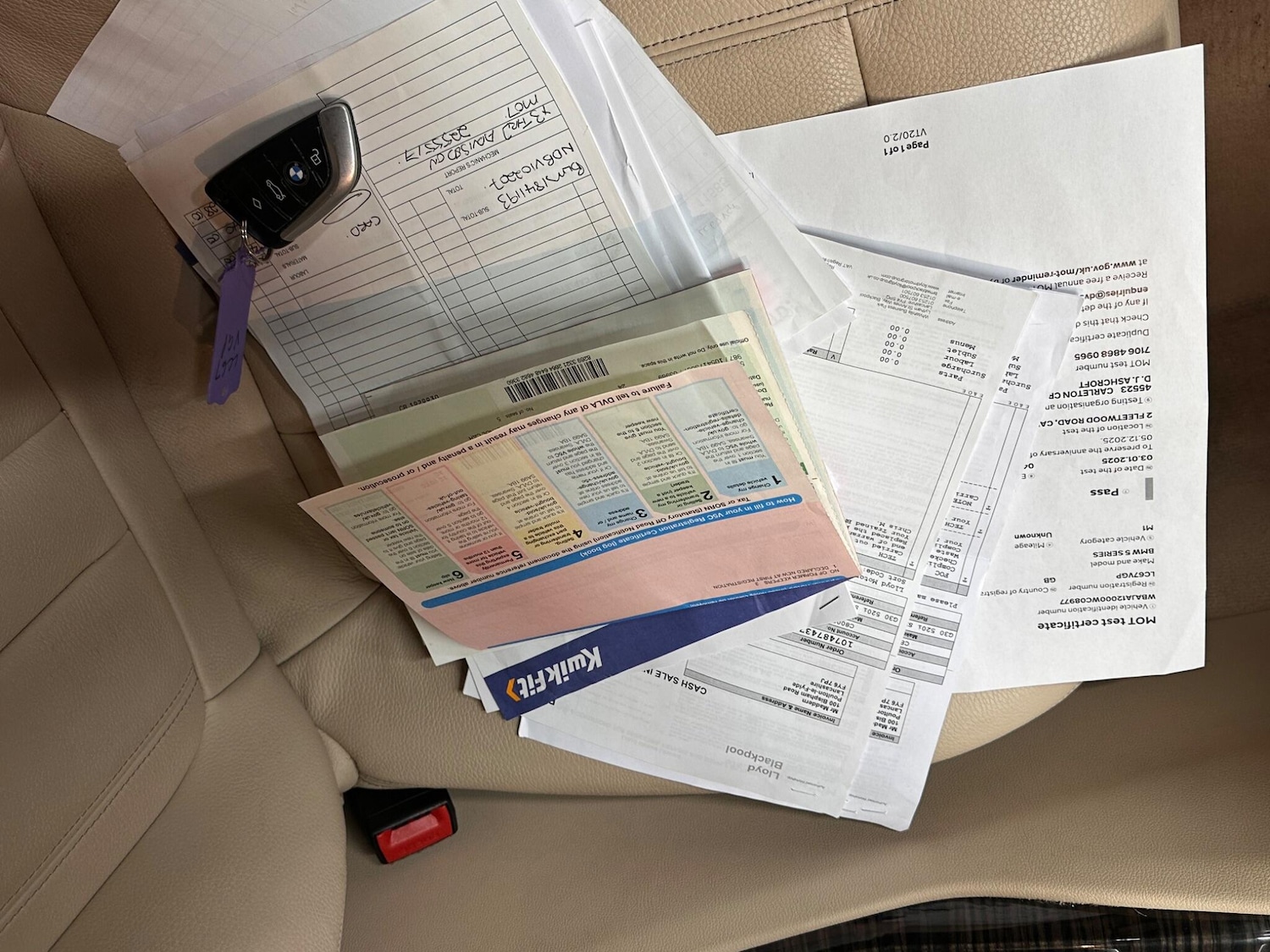 Used BMW 5 Series 2018 for sale - 76658545: Photo 33