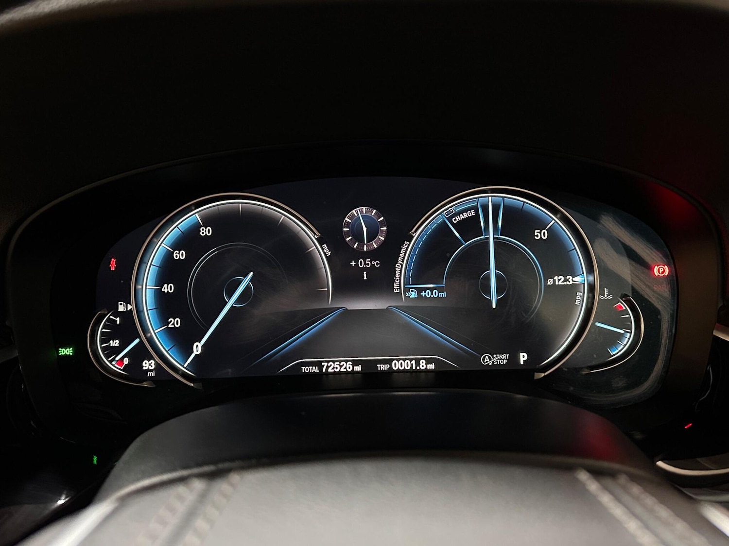 Used BMW 5 Series 2018 for sale - 76658545: Photo 35