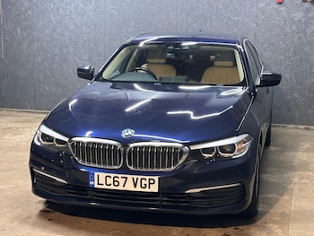 Used BMW 5 Series 2018 for sale - 76658545: Photo