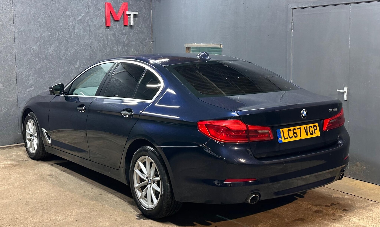 Used BMW 5 Series 2018 for sale - 76658545: Photo 4