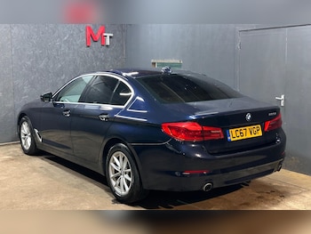 Used BMW 5 Series 2018 for sale - 76658545: Photo
