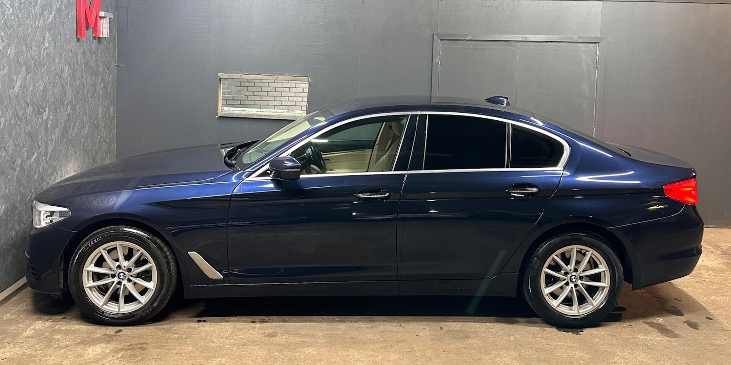 Used BMW 5 Series 2018 for sale - 76658545: Photo 5