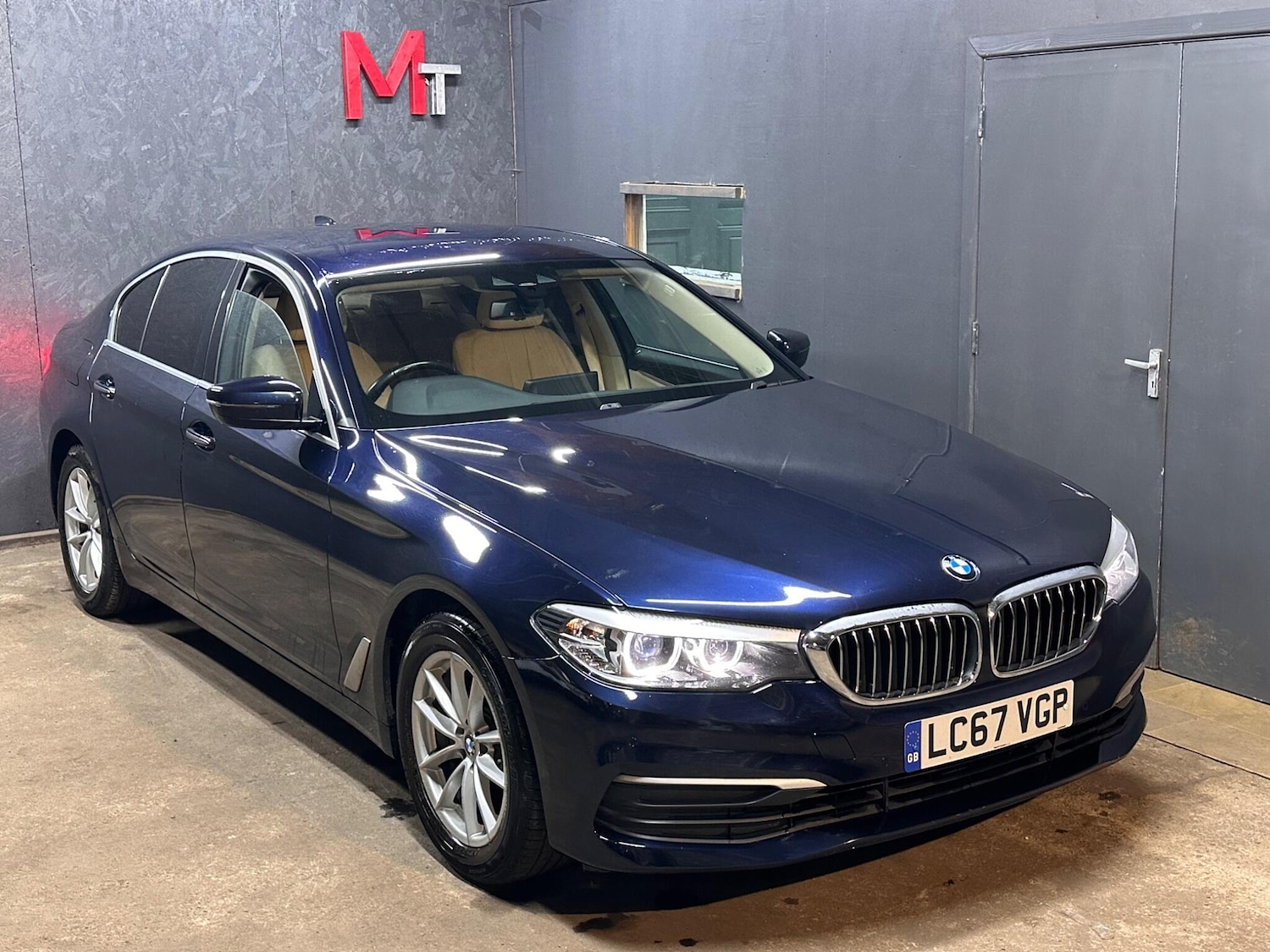 Used BMW 5 Series 2018 for sale - 76658545: Photo 6
