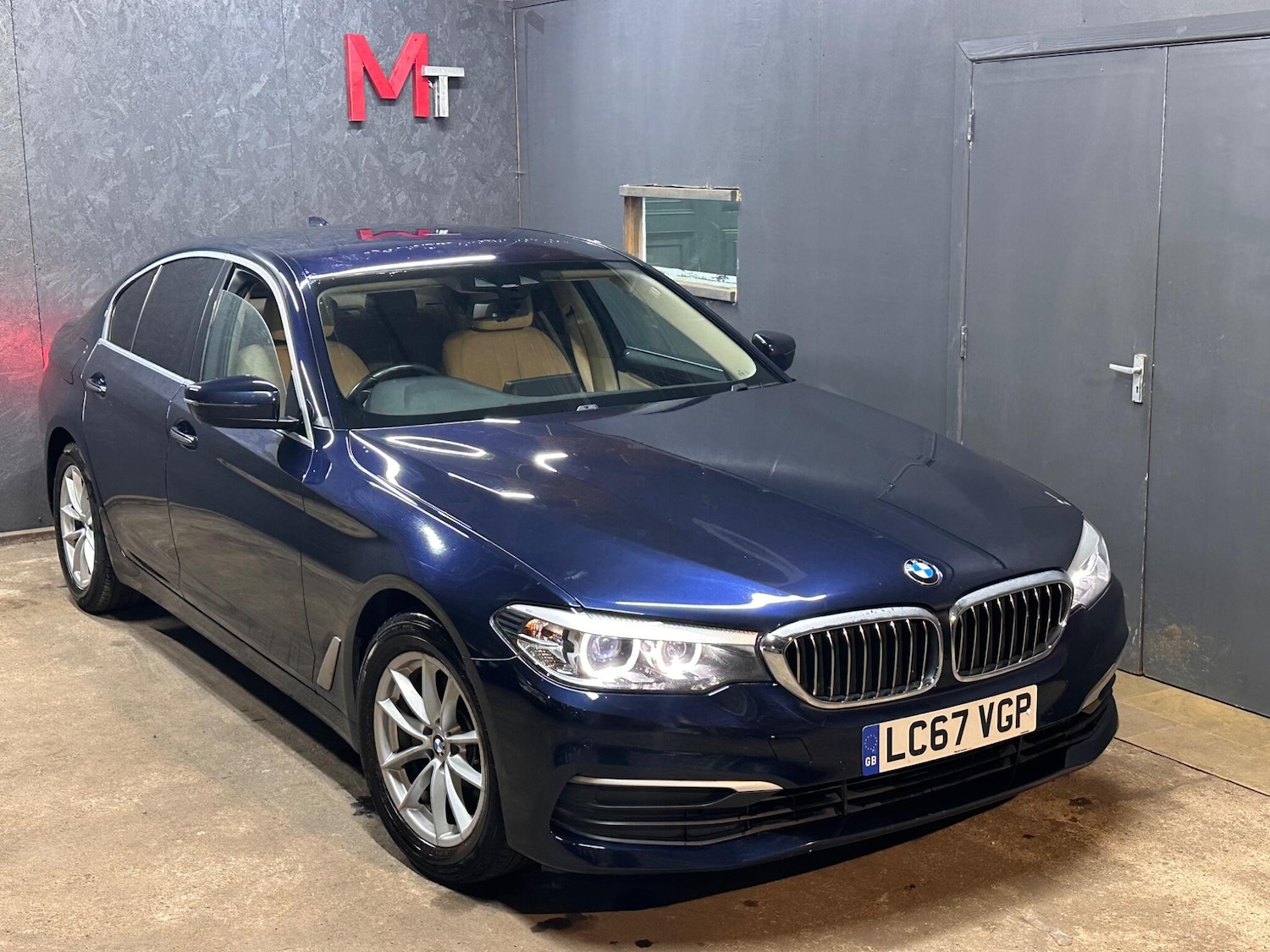Used BMW 5 Series 2018 for sale - 76658545: Photo 7