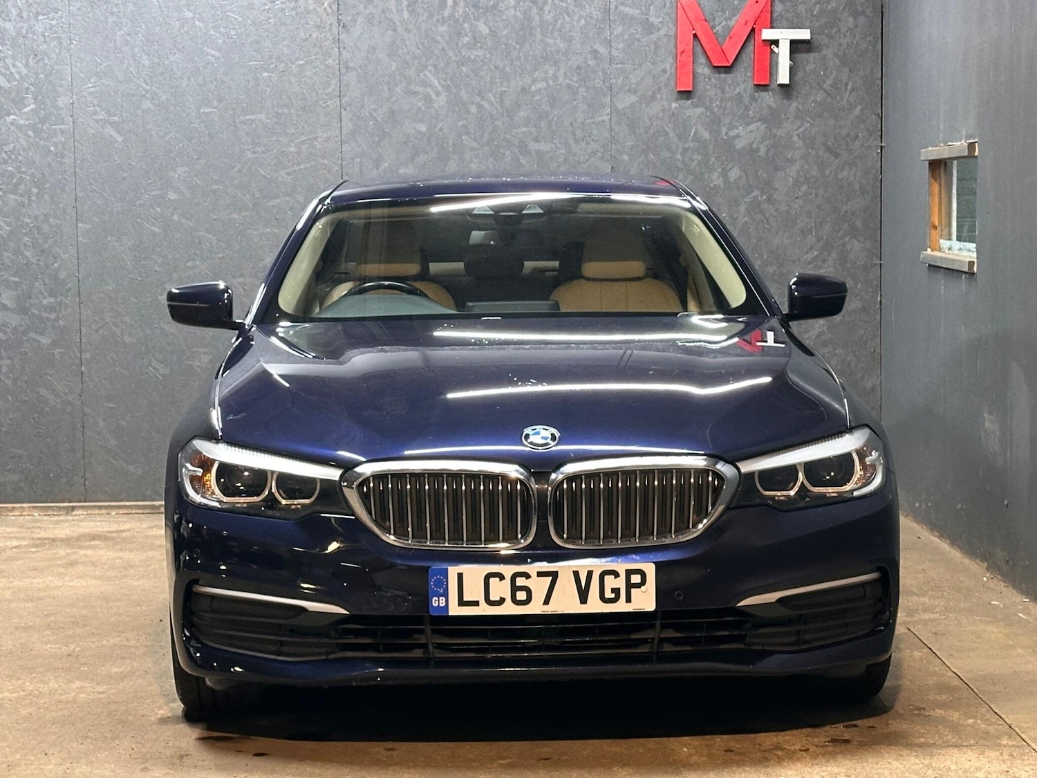 Used BMW 5 Series 2018 for sale - 76658545: Photo 8