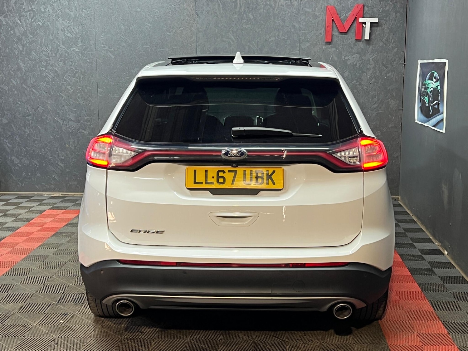 Used Ford Edge for sale - 78116272: Photo 14