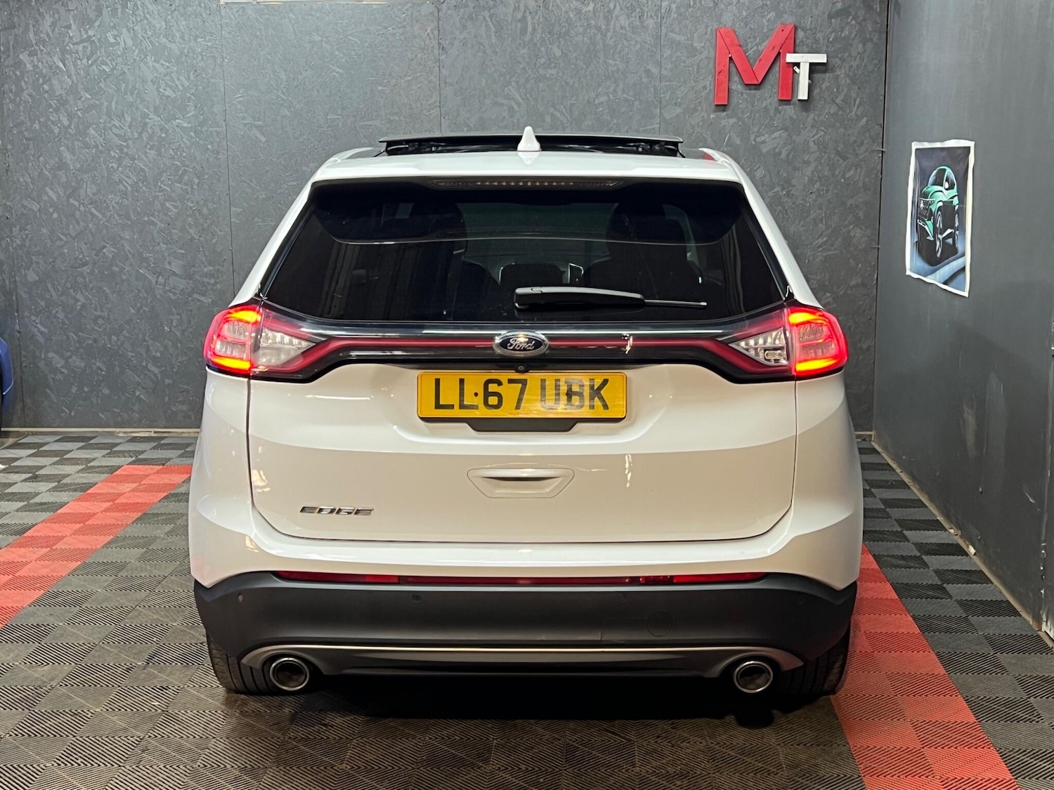 Used Ford Edge for sale - 78116272: Photo 15