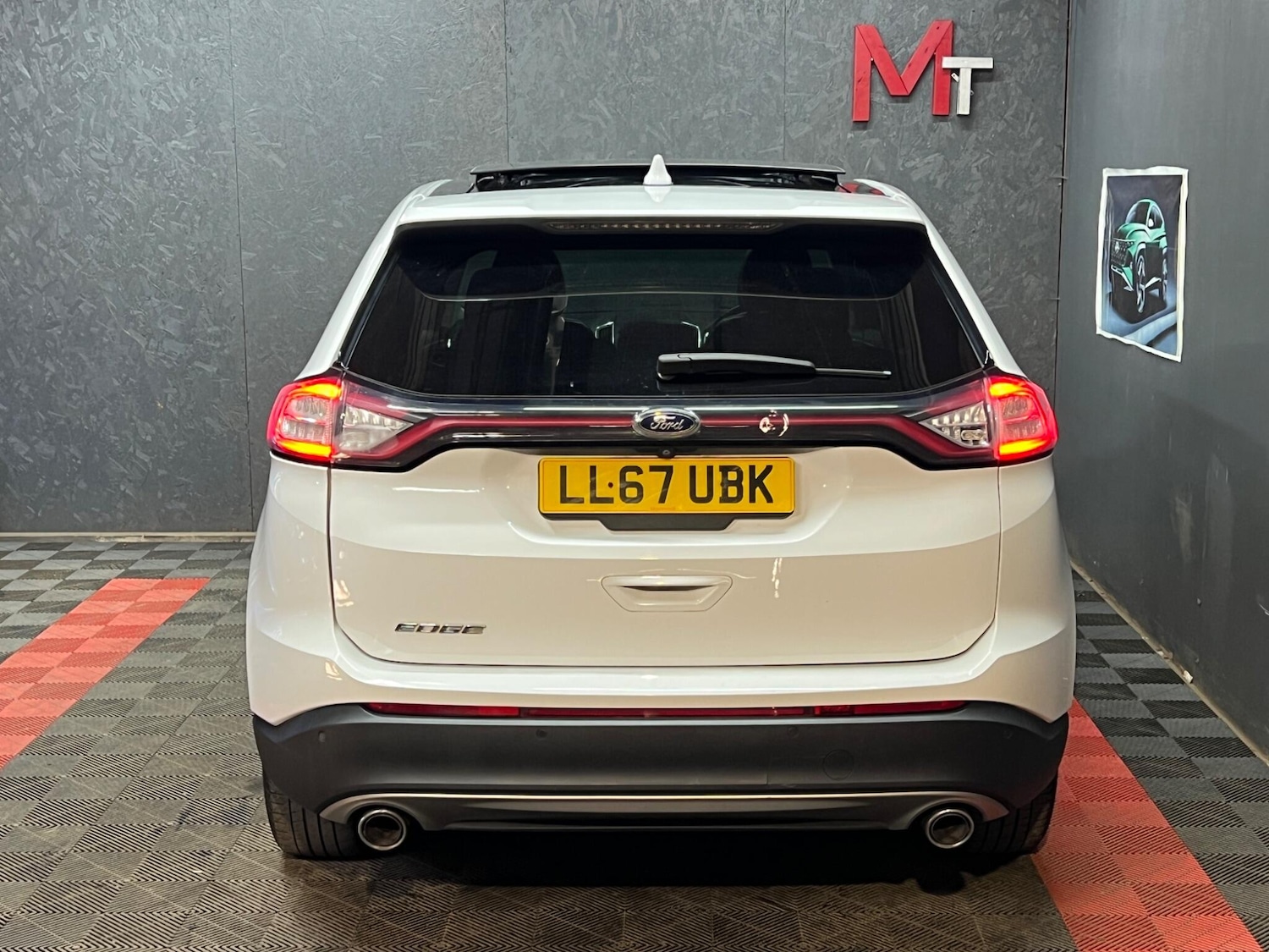 Used Ford Edge for sale - 78116272: Photo 16