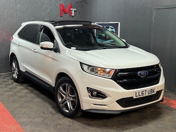 Ford Edge feature image