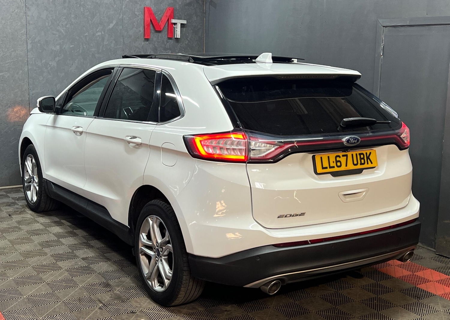 Used Ford Edge for sale - 78116272: Photo 3