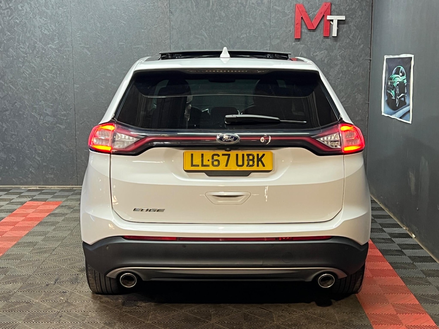 Used Ford Edge for sale - 78116272: Photo 4