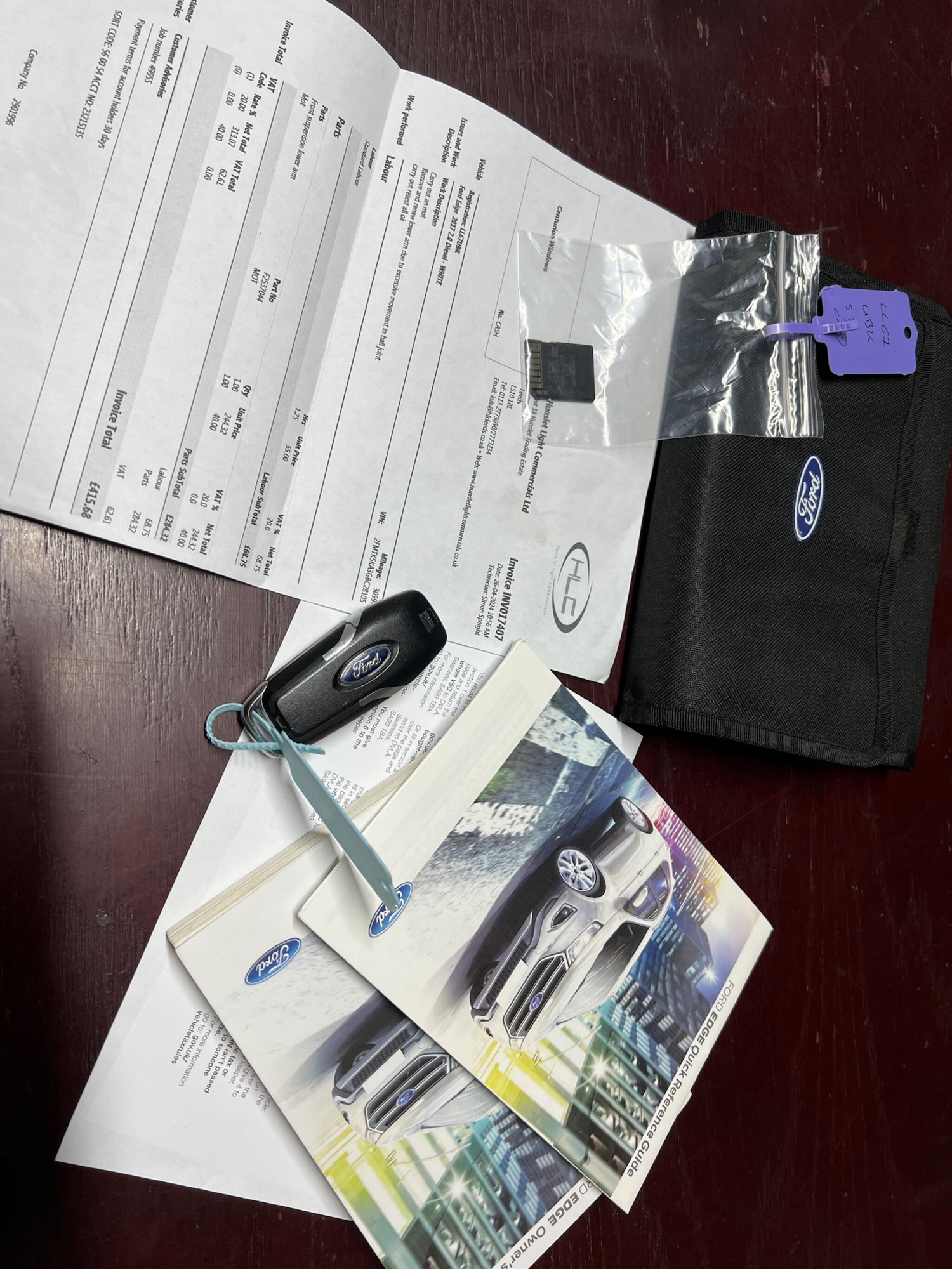 Used Ford Edge for sale - 78116272: Photo 42