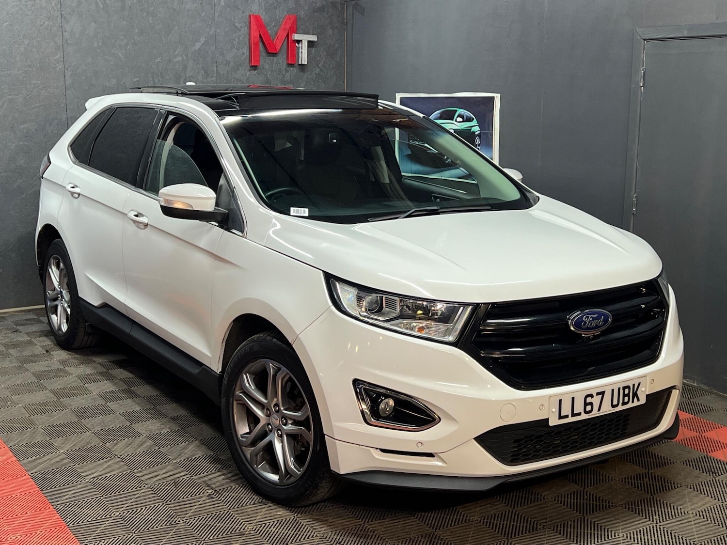 Used Ford Edge for sale - 78116272: Photo 9