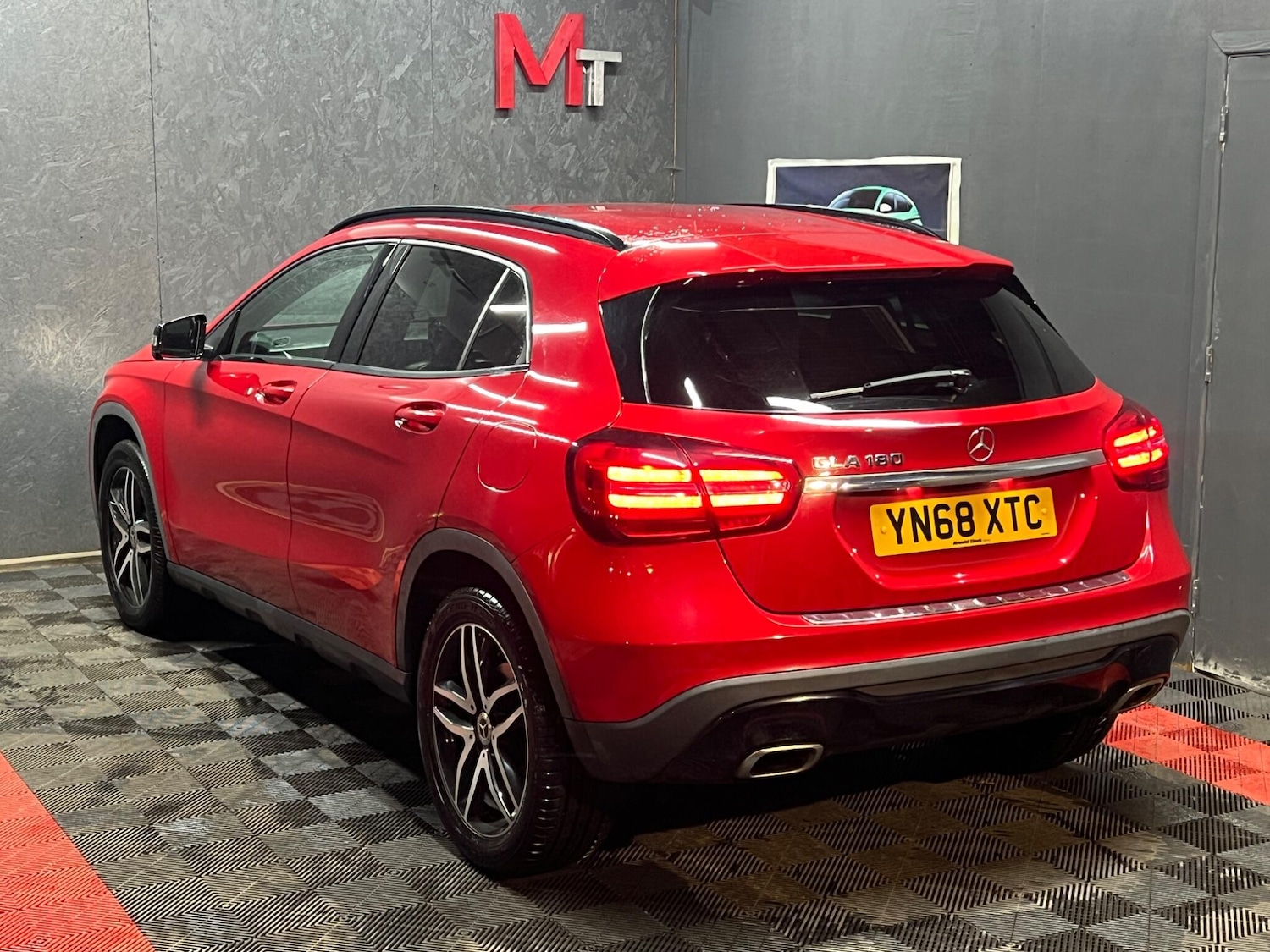 Used Mercedes-Benz GLA 2019 for sale - 77305451: Photo 10